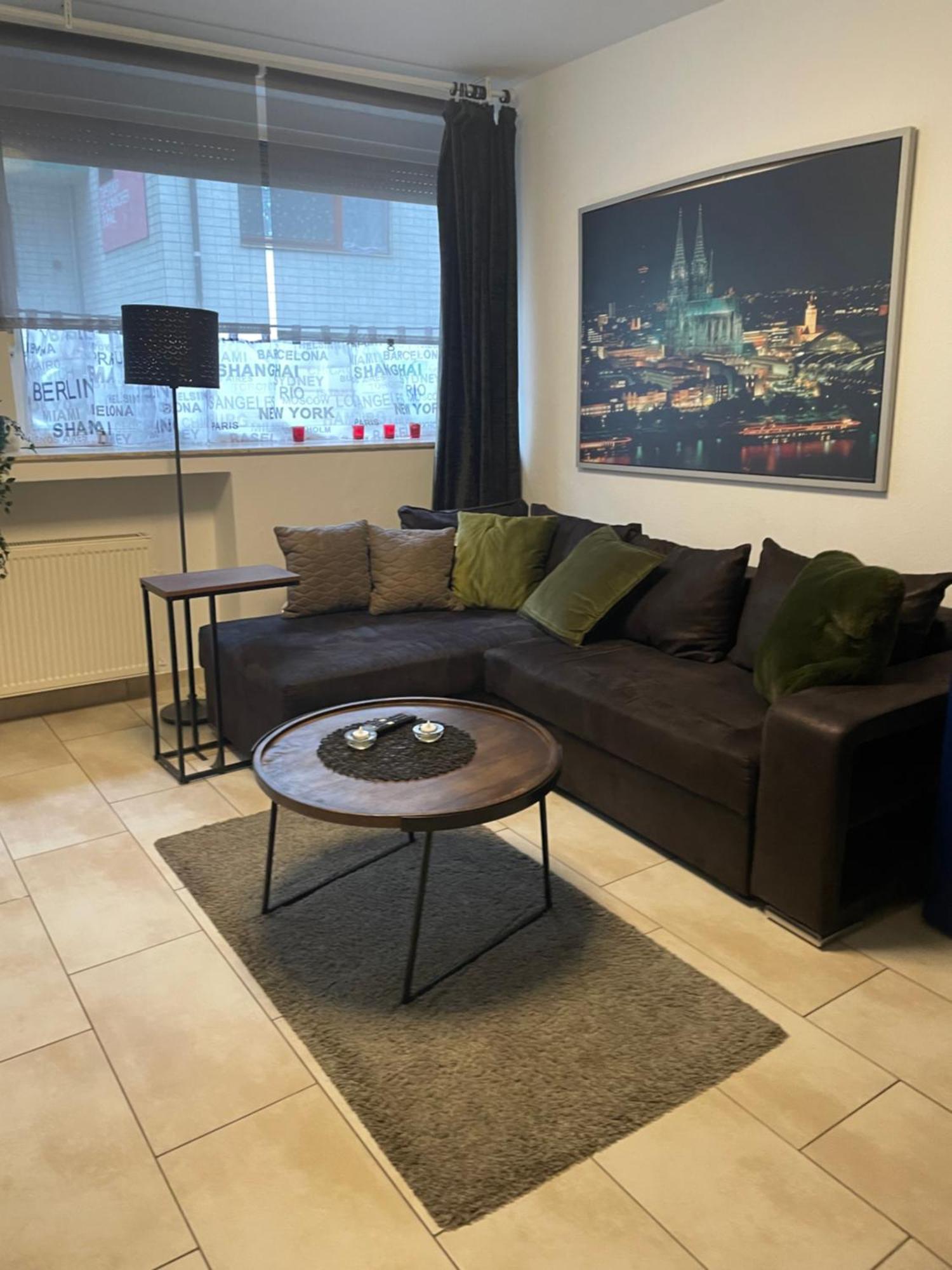 Koeln Apartment I Exteriör bild