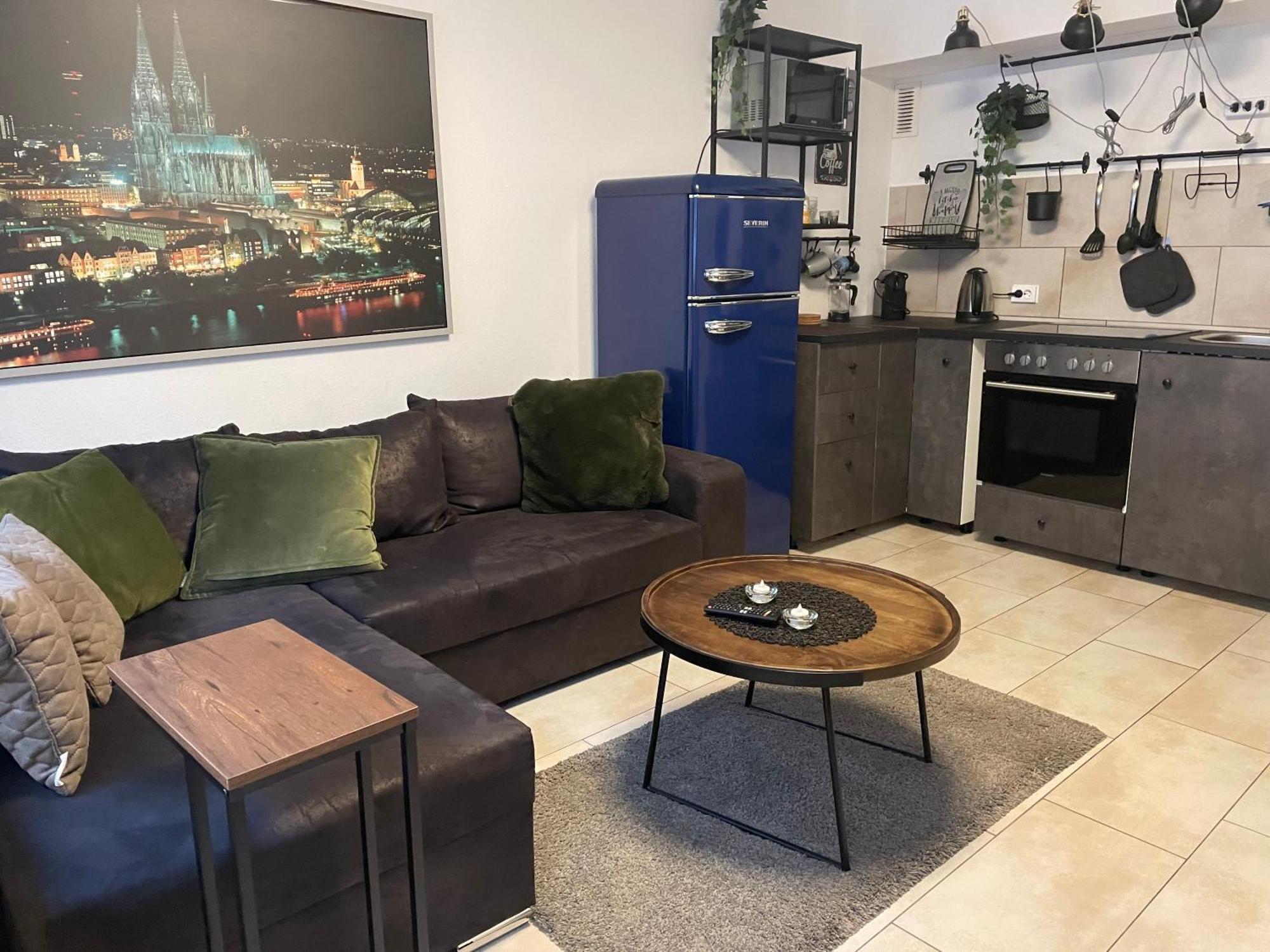 Koeln Apartment I Exteriör bild