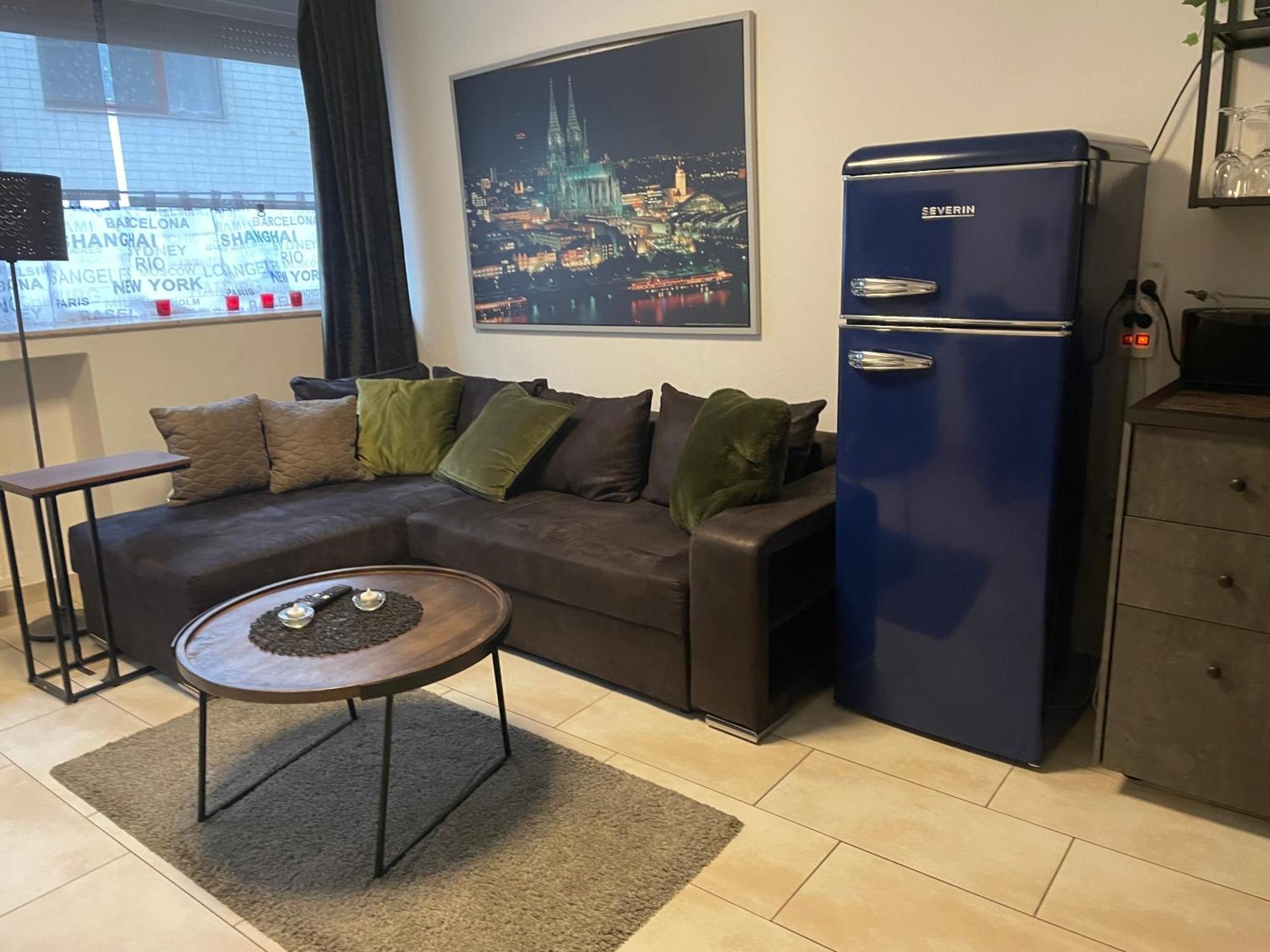 Koeln Apartment I Exteriör bild