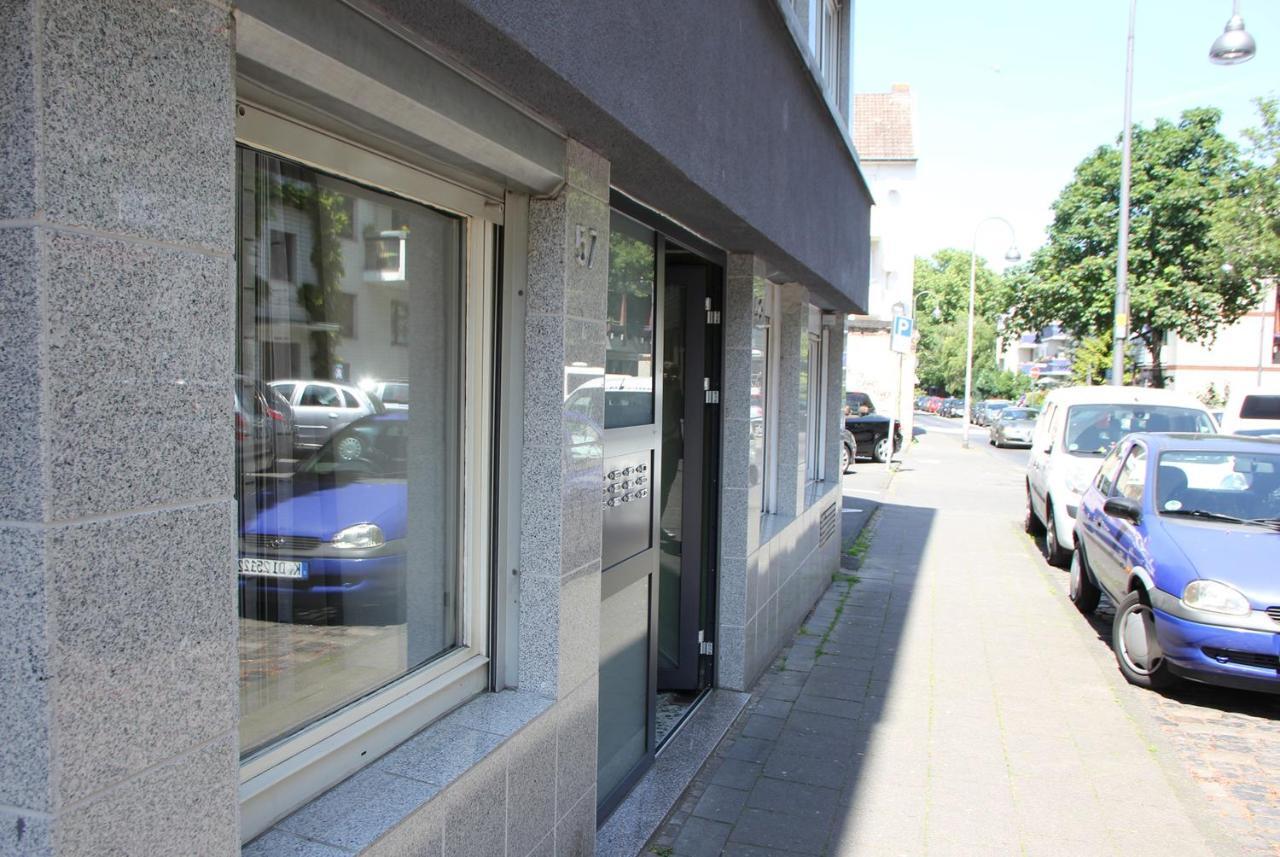 Koeln Apartment I Exteriör bild